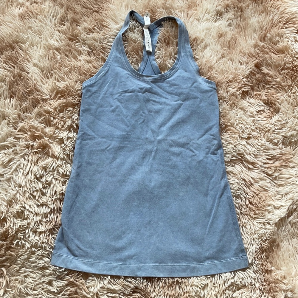 Lululemon Racerback Tank